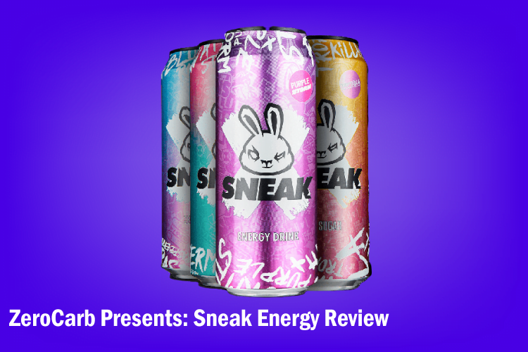 Sneak Energy Review