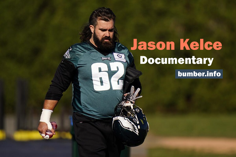 Jason Kelce Documentary