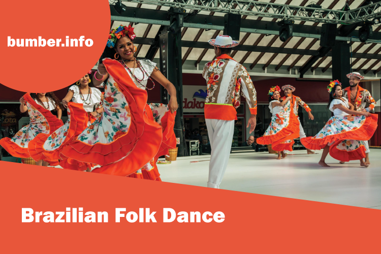 Brazilian Folk Dance